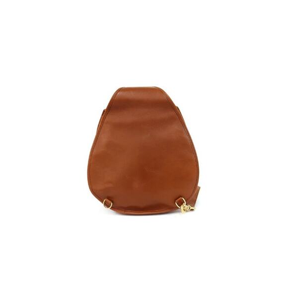 GUCCI Brown Horsesbit Slingback A-A13716 - Picture 4 of 12